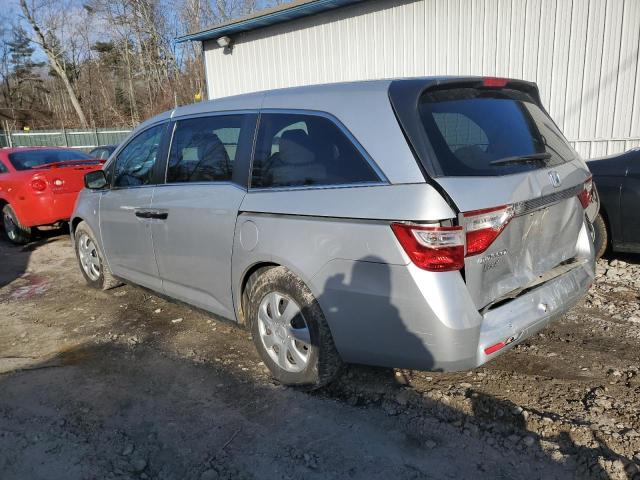 Photo 1 VIN: 5FNRL5H23DB091483 - HONDA ODYSSEY LX 