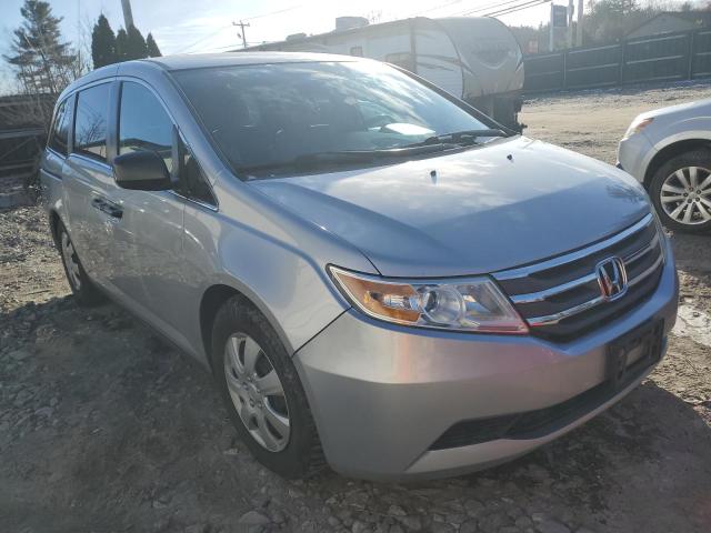 Photo 3 VIN: 5FNRL5H23DB091483 - HONDA ODYSSEY LX 