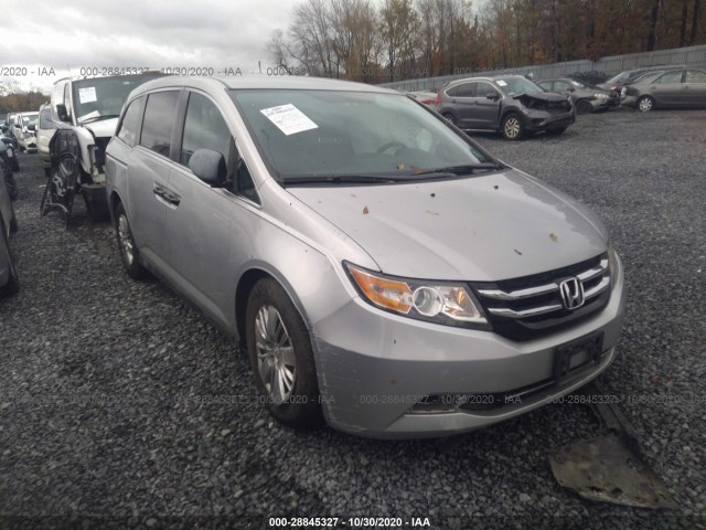 Photo 0 VIN: 5FNRL5H23EB055892 - HONDA ODYSSEY 