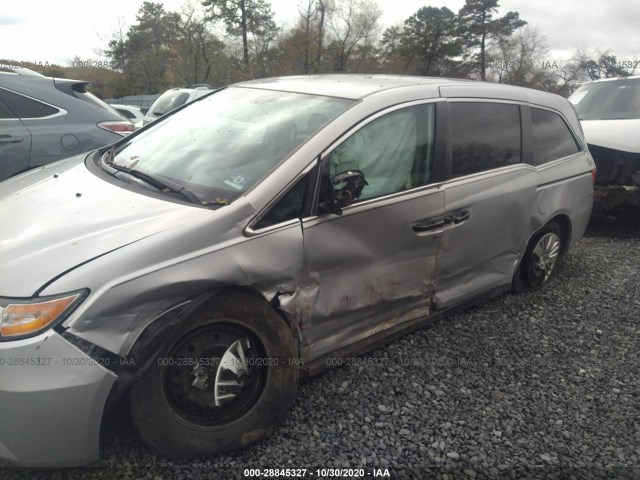 Photo 5 VIN: 5FNRL5H23EB055892 - HONDA ODYSSEY 