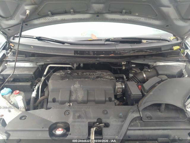 Photo 9 VIN: 5FNRL5H23EB055892 - HONDA ODYSSEY 