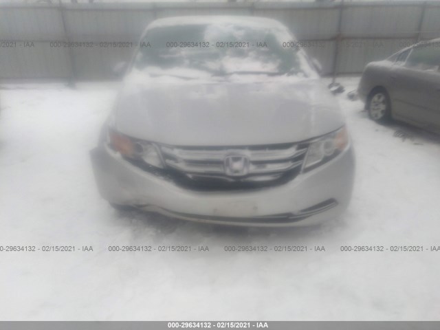 Photo 5 VIN: 5FNRL5H23EB088018 - HONDA ODYSSEY 