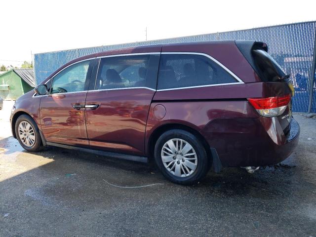 Photo 1 VIN: 5FNRL5H23EB088990 - HONDA ODYSSEY LX 