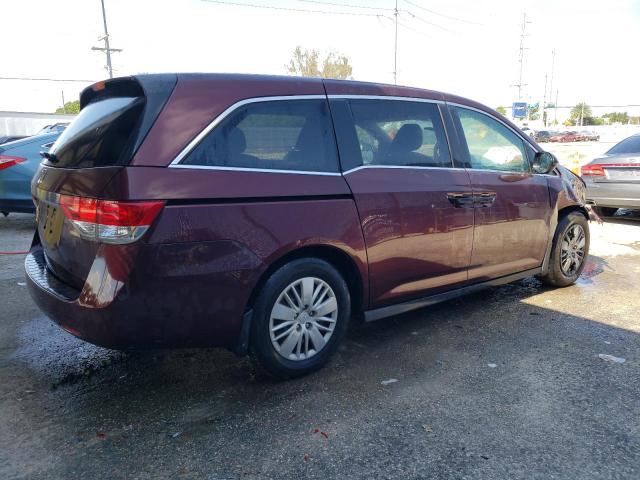 Photo 2 VIN: 5FNRL5H23EB088990 - HONDA ODYSSEY LX 