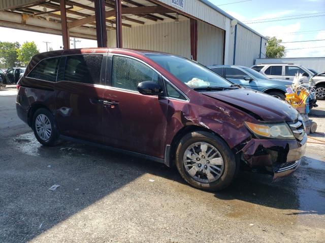 Photo 3 VIN: 5FNRL5H23EB088990 - HONDA ODYSSEY LX 