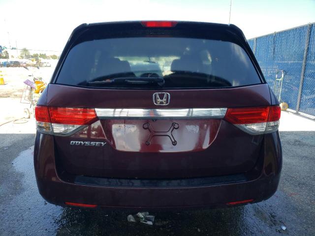 Photo 5 VIN: 5FNRL5H23EB088990 - HONDA ODYSSEY LX 