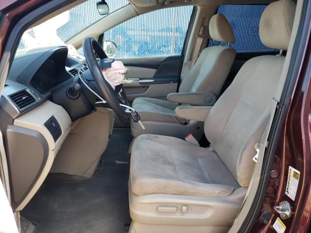 Photo 6 VIN: 5FNRL5H23EB088990 - HONDA ODYSSEY LX 