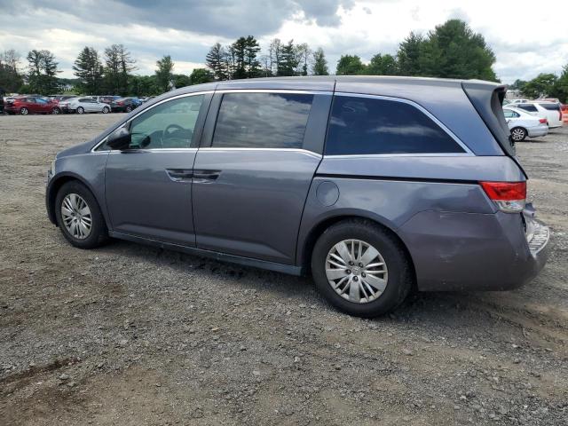 Photo 1 VIN: 5FNRL5H23FB083743 - HONDA ODYSSEY LX 