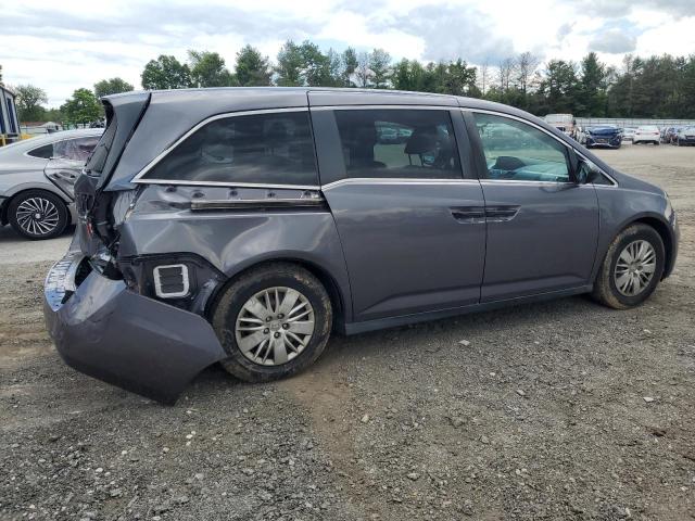 Photo 2 VIN: 5FNRL5H23FB083743 - HONDA ODYSSEY LX 