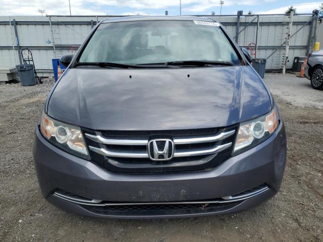 Photo 4 VIN: 5FNRL5H23FB083743 - HONDA ODYSSEY LX 