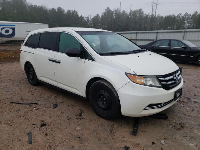 Photo 3 VIN: 5FNRL5H23FB102128 - HONDA ODYSSEY LX 