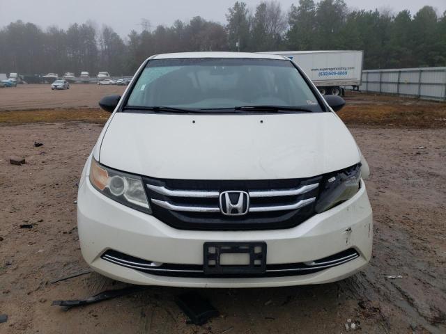 Photo 4 VIN: 5FNRL5H23FB102128 - HONDA ODYSSEY LX 