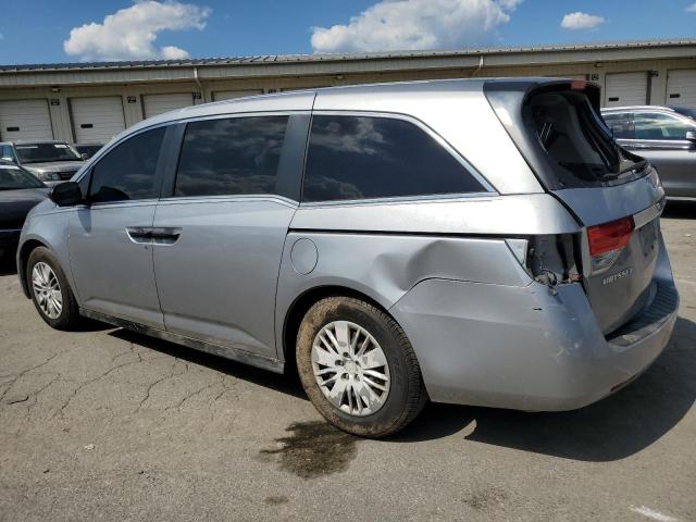 Photo 1 VIN: 5FNRL5H23GB052221 - HONDA ODYSSEY LX 