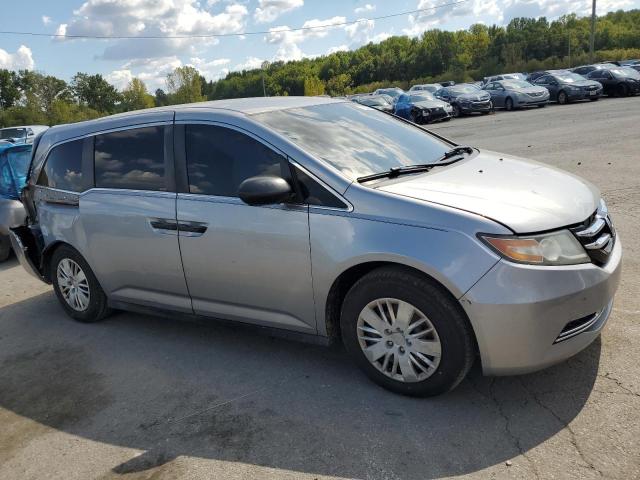 Photo 3 VIN: 5FNRL5H23GB052221 - HONDA ODYSSEY LX 