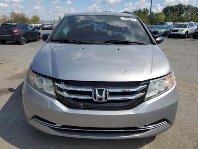 Photo 4 VIN: 5FNRL5H23GB052221 - HONDA ODYSSEY LX 