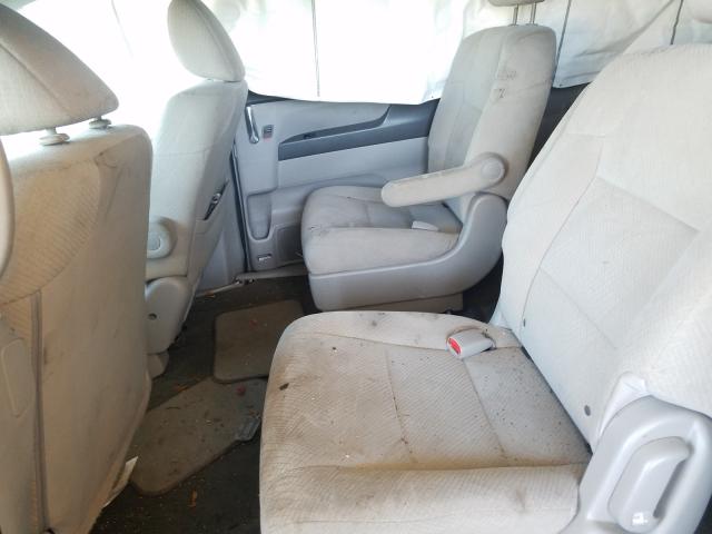 Photo 5 VIN: 5FNRL5H23GB056804 - HONDA ODYSSEY LX 