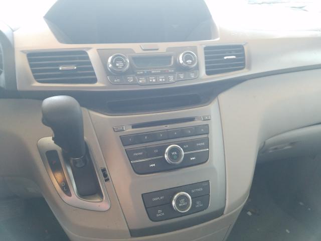 Photo 8 VIN: 5FNRL5H23GB056804 - HONDA ODYSSEY LX 