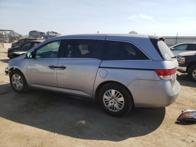 Photo 1 VIN: 5FNRL5H23GB074638 - HONDA ODYSSEY LX 