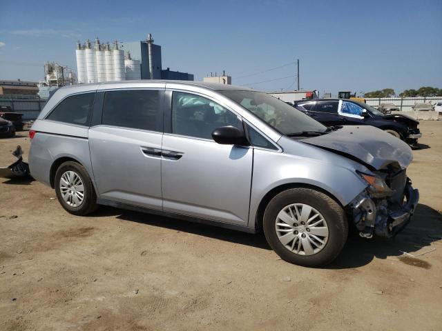 Photo 3 VIN: 5FNRL5H23GB074638 - HONDA ODYSSEY LX 