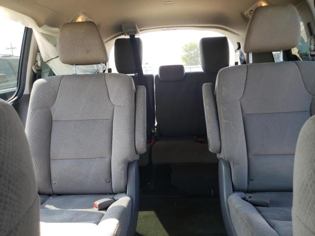 Photo 9 VIN: 5FNRL5H23GB074638 - HONDA ODYSSEY LX 