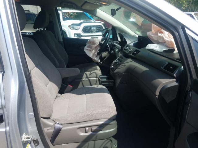 Photo 4 VIN: 5FNRL5H23GB088393 - HONDA ODYSSEY LX 