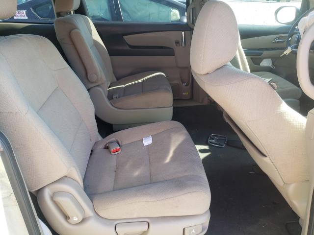 Photo 5 VIN: 5FNRL5H23GB103362 - HONDA ODYSSEY LX 