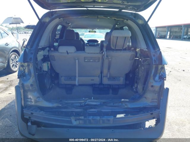 Photo 7 VIN: 5FNRL5H23GB131632 - HONDA ODYSSEY 