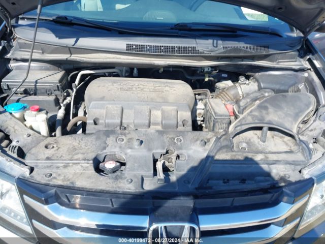 Photo 9 VIN: 5FNRL5H23GB131632 - HONDA ODYSSEY 