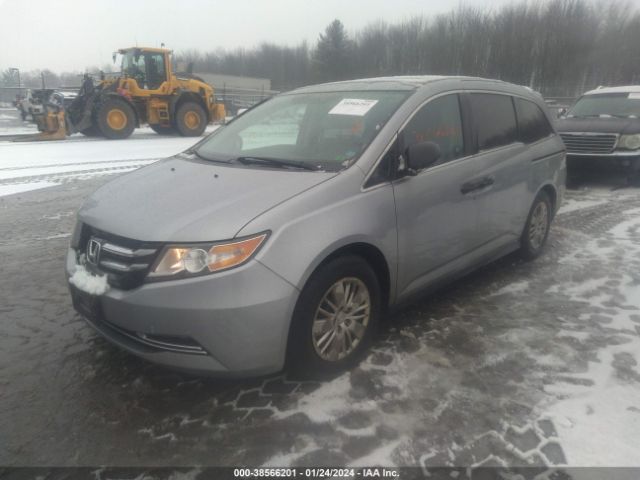 Photo 1 VIN: 5FNRL5H23GB152920 - HONDA ODYSSEY 