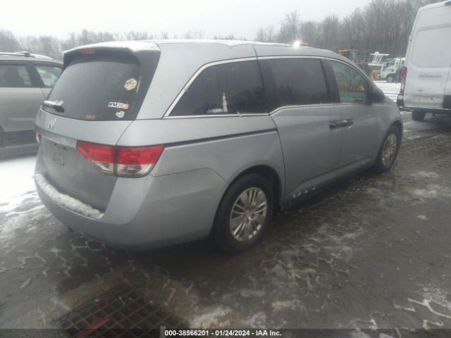 Photo 3 VIN: 5FNRL5H23GB152920 - HONDA ODYSSEY 