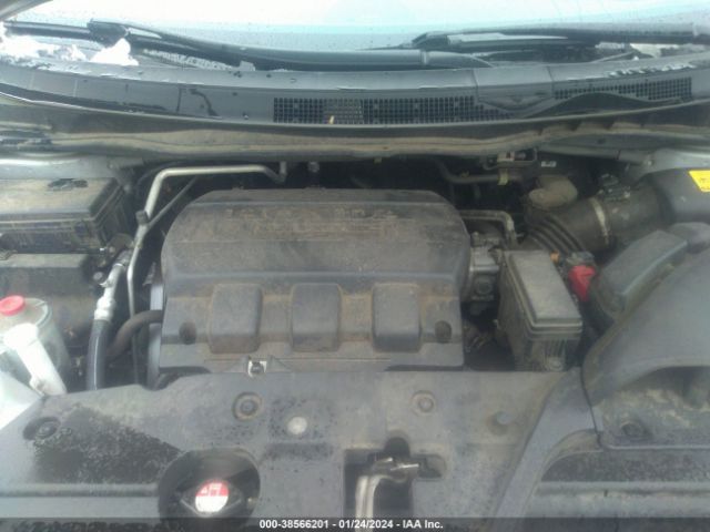 Photo 9 VIN: 5FNRL5H23GB152920 - HONDA ODYSSEY 