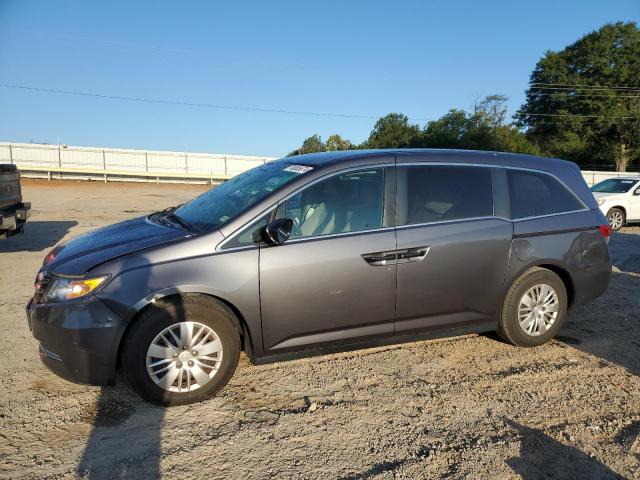 Photo 0 VIN: 5FNRL5H23GB154358 - HONDA ODYSSEY LX 