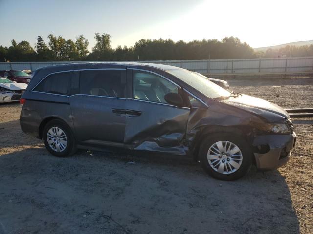 Photo 3 VIN: 5FNRL5H23GB154358 - HONDA ODYSSEY LX 