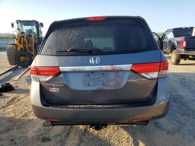 Photo 5 VIN: 5FNRL5H23GB154358 - HONDA ODYSSEY LX 