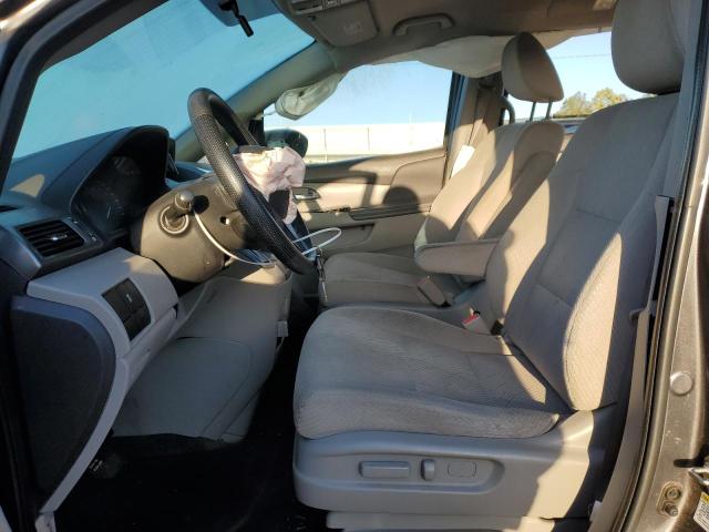 Photo 6 VIN: 5FNRL5H23GB154358 - HONDA ODYSSEY LX 