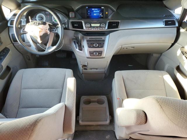 Photo 7 VIN: 5FNRL5H23GB154358 - HONDA ODYSSEY LX 