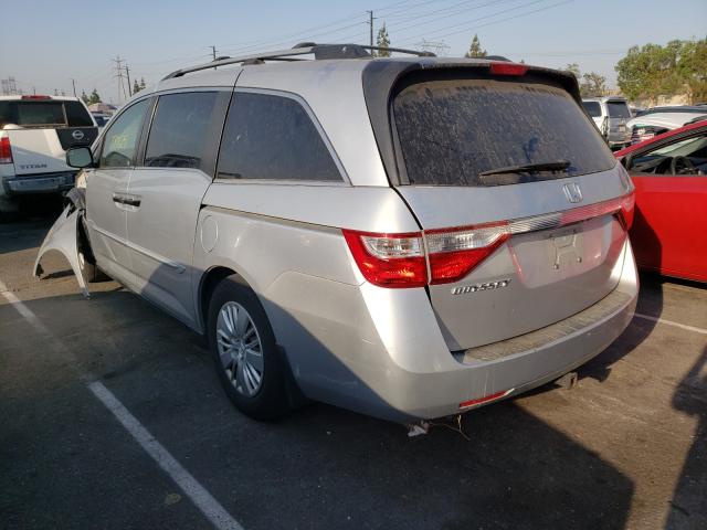 Photo 2 VIN: 5FNRL5H24BB010617 - HONDA ODYSSEY LX 