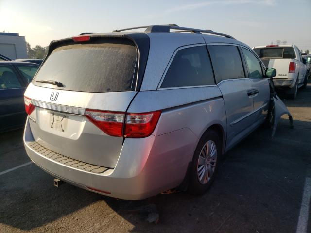 Photo 3 VIN: 5FNRL5H24BB010617 - HONDA ODYSSEY LX 