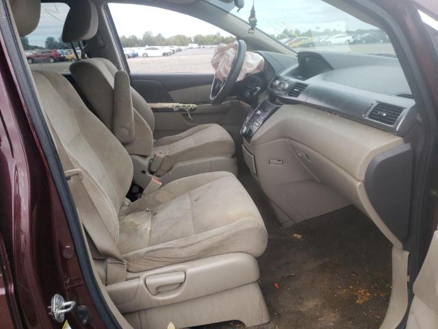 Photo 4 VIN: 5FNRL5H24BB022461 - HONDA ODYSSEY LX 