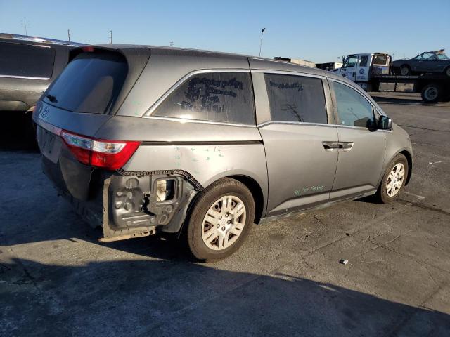 Photo 2 VIN: 5FNRL5H24CB040329 - HONDA ODYSSEY LX 