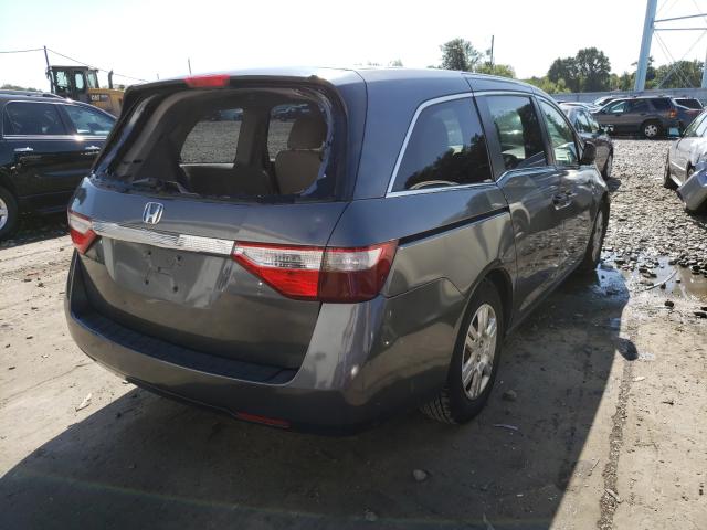 Photo 3 VIN: 5FNRL5H24CB127843 - HONDA ODYSSEY LX 