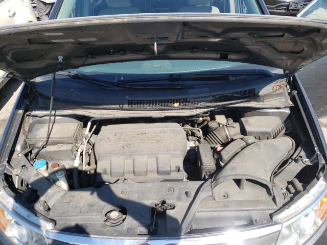 Photo 6 VIN: 5FNRL5H24CB127843 - HONDA ODYSSEY LX 