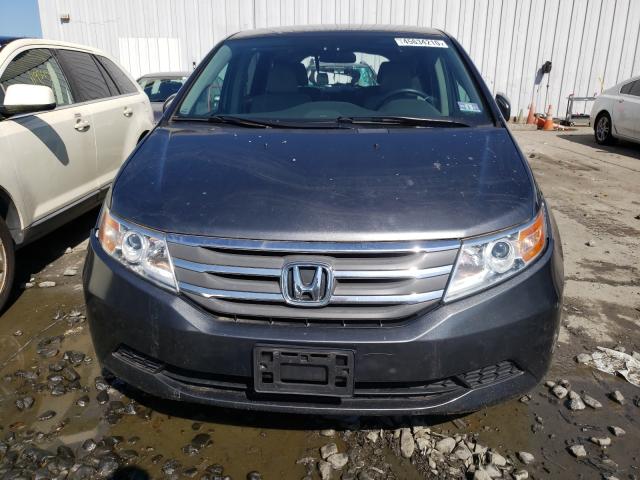 Photo 8 VIN: 5FNRL5H24CB127843 - HONDA ODYSSEY LX 