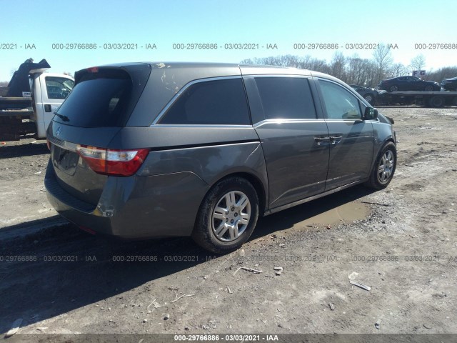 Photo 3 VIN: 5FNRL5H24CB127860 - HONDA ODYSSEY 