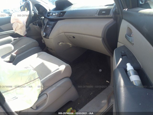 Photo 4 VIN: 5FNRL5H24CB127860 - HONDA ODYSSEY 