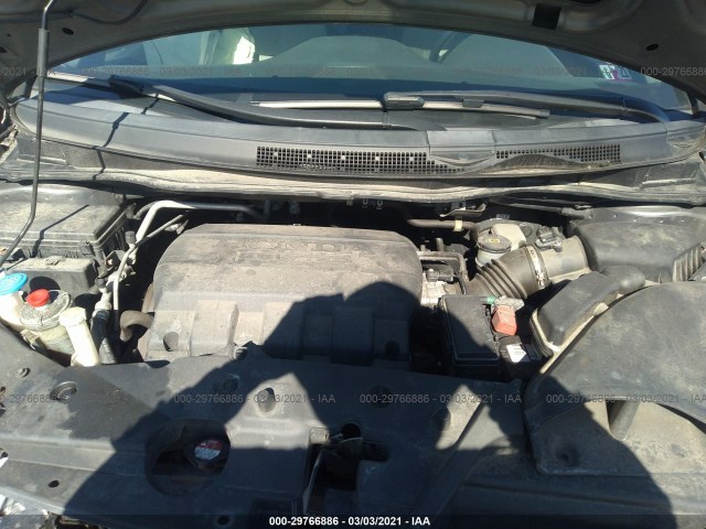 Photo 9 VIN: 5FNRL5H24CB127860 - HONDA ODYSSEY 