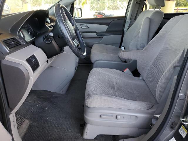 Photo 6 VIN: 5FNRL5H24CB130399 - HONDA ODYSSEY LX 