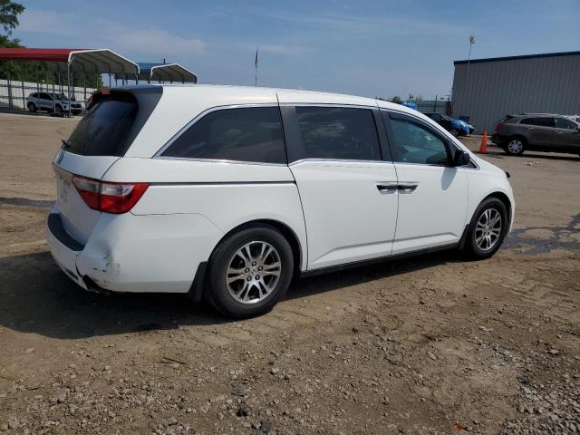 Photo 2 VIN: 5FNRL5H24CB142598 - HONDA ODYSSEY LX 