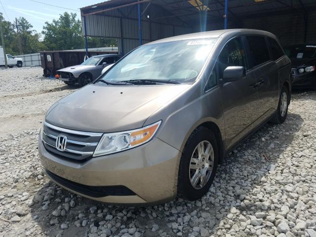 Photo 1 VIN: 5FNRL5H24CB144948 - HONDA ODYSSEY LX 