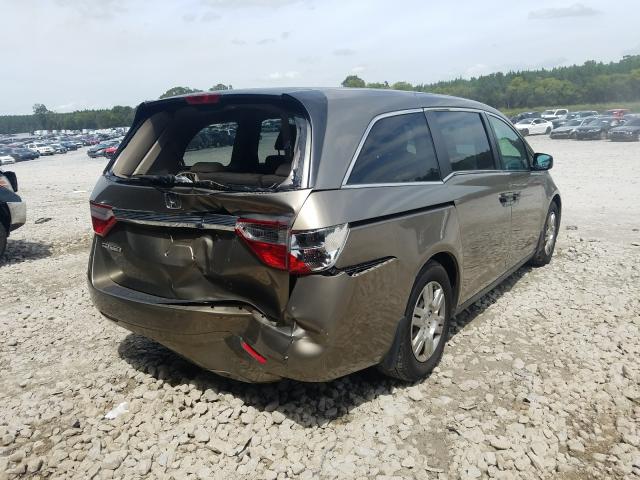 Photo 3 VIN: 5FNRL5H24CB144948 - HONDA ODYSSEY LX 